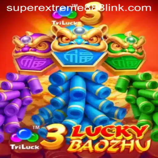 Exploring the Exciting World of 3LuckyBaozhu with SuperExtreme888