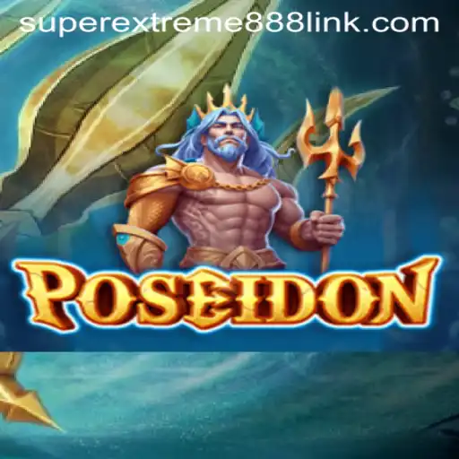 Dive into Adventure with Poseidon: Unveiling SuperExtreme888
