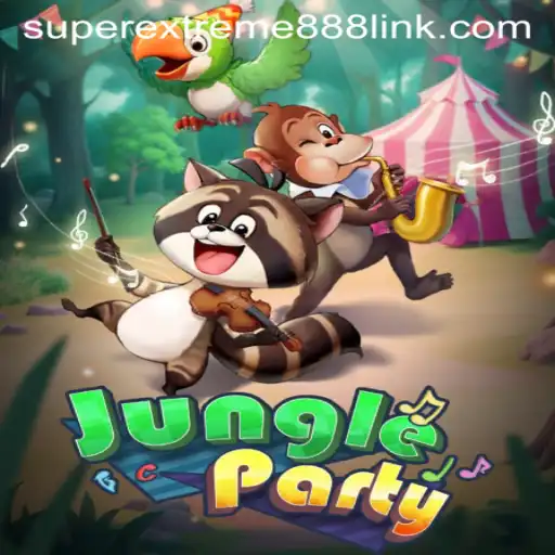 JungleParty: Unleash the Adventure with SuperExtreme888
